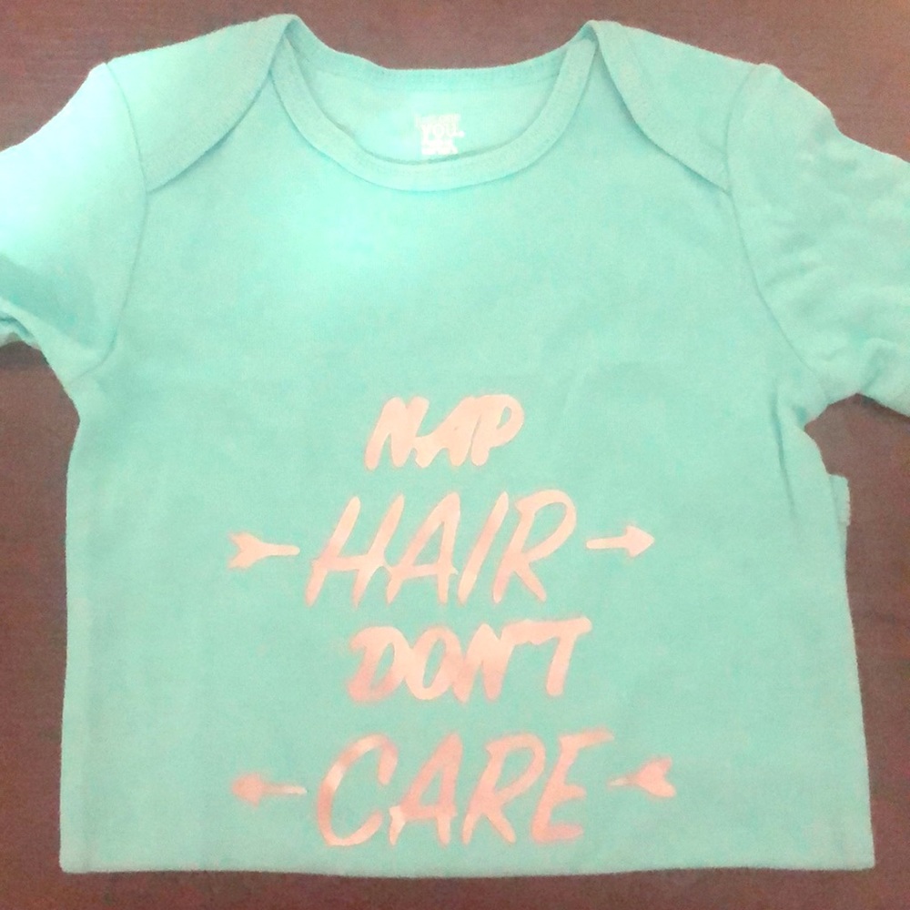 Nap Hair